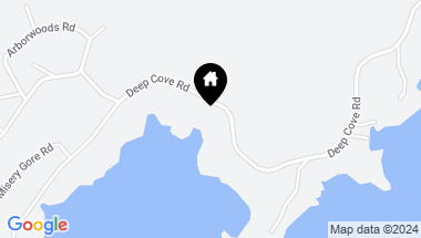 Map of 102 Deep Cove Road, Raymond ME, 04071