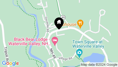 Map of 3 Devereaux Way Unit: A-2, Waterville Valley NH, 03215
