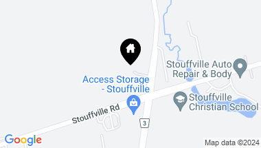 Map of 3658 Stouffville Rd, Whitchurch-Stouffville Ontario, L4A 7X5