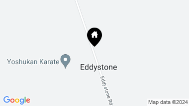 Map of 436 Eddystone Rd, Alnwick/Haldimand Ontario, K0K 2G0