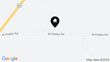 Map of 4758 W Phelps Road, Lake City MI, 49651