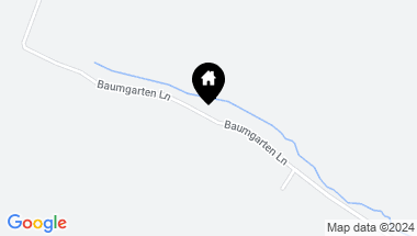 Map of 0 Baumgarten Lane, Eleva WI, 54738