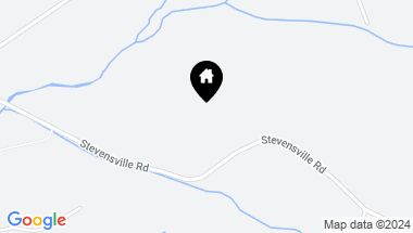 Map of 65 Stevensville Road, Underhill VT, 05490
