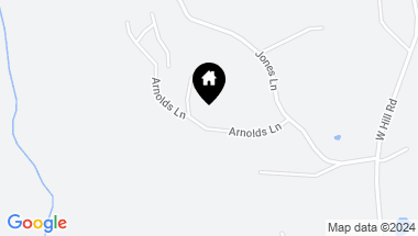 Map of 146 Arnolds Lane, Wolcott VT, 05680