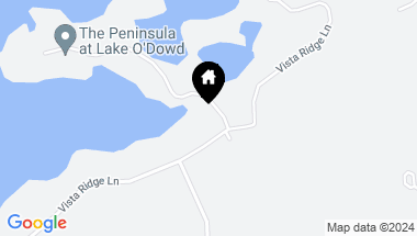 Map of 1050 Peninsula Point Road, Shakopee MN, 55379