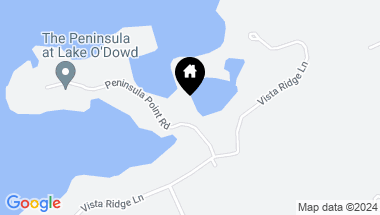Map of 981 Peninsula Point Road, Shakopee MN, 55379