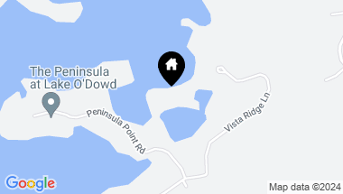 Map of 1017 Peninsula Point Road, Shakopee MN, 55379