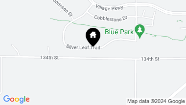 Map of 2241 Silver Leaf Trail, Cologne MN, 55322