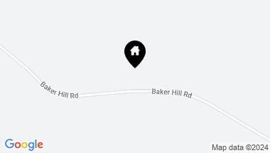Map of 402 Baker Hill Road, Freeman Twp ME, 04983