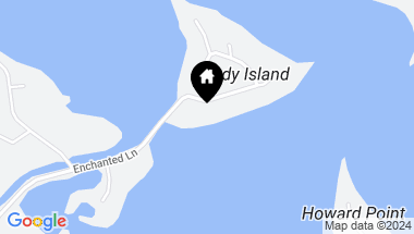 Map of 5045 Shady Island Road, Shorewood MN, 55364