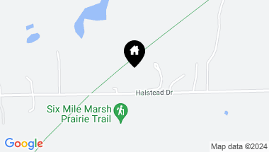 Map of 7950 Halstead Drive, Minnetrista MN, 55364