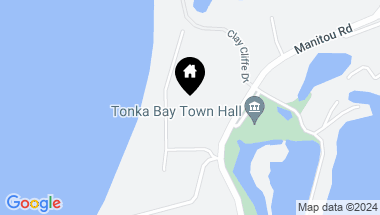 Map of 91 Wildhurst Road, Tonka Bay MN, 55331