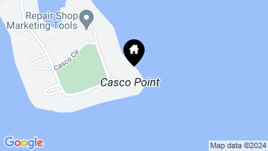 Map of 3229 Casco Circle, Orono MN, 55391