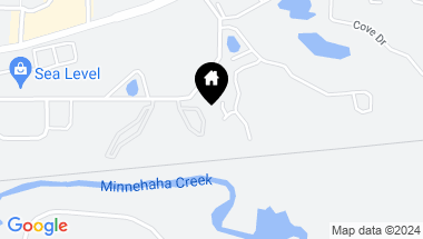 Map of 10441 Greenbrier Road Unit: 216, Minnetonka MN, 55305