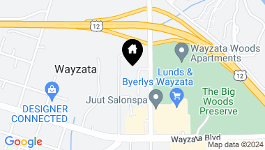 Map of 235 Byrondale Avenue, Wayzata MN, 55391