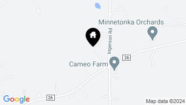 Map of 6800 County Road 26, Minnetrista MN, 55359