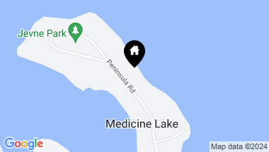 Map of 200 Peninsula Road, Medicine Lake MN, 55441