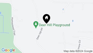 Map of 2923 Deer Hill Road, Medina MN, 55356