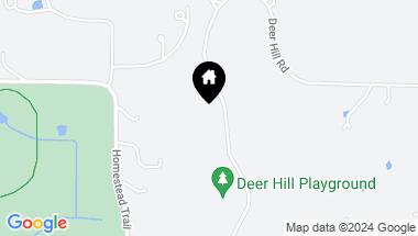 Map of 2898 Deer Hill Road, Medina MN, 55356