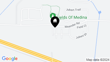 Map of 1145 Middlefield Road, Medina MN, 55340