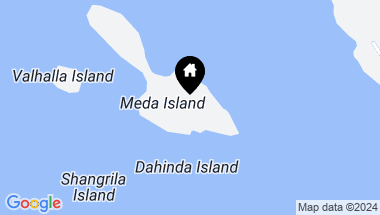 Map of 0 ISLAND MEDA Island, Muskoka Lakes Ontario, P0B1J0