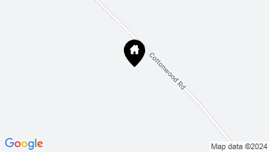 Map of 10,750 Acres Cottonwood Road, Bridger MT, 59014