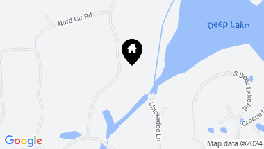 Map of 47 Nord Circle Road, North Oaks MN, 55127