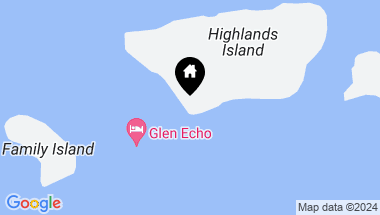 Map of 2-R59 HIGHLANDS Island, Minett Ontario, P0B1G0