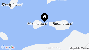 Map of 31 MOSS ISLAND, Seguin Ontario, P0C1J0