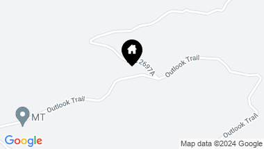 Map of 527 Outlook Trail, Highlands #59, Big Sky MT, 59716