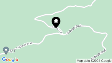 Map of 545 Outlook Trail, Highlands #60, Big Sky MT, 59716