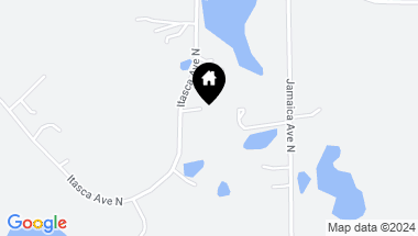 Map of 23345 Itasca Avenue N, Forest Lake MN, 55025