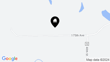 Map of 361 175th Avenue, Turtle Lake WI, 54889
