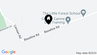 Map of 00 BASELINE ROAD, Clarence-Rockland Ontario, K4K1K9