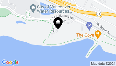 Map of 5401 SE SCENIC LN 200, Vancouver WA, 98661