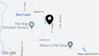 Map of TBD Brookstone Street, Livingston MT, 59047