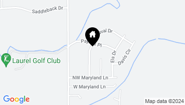 Map of 1019 Duval Drive, Laurel MT, 59044