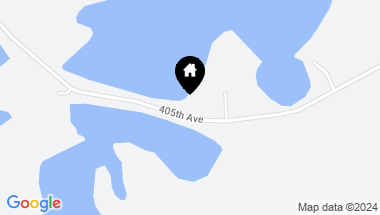 Map of 40543 160th Street, Battle Lake MN, 56524