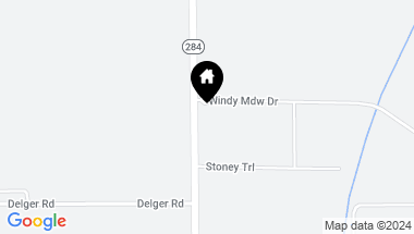 Map of 6 Windy Meadow Drive, Townsend MT, 59644