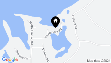 Map of 13132 Happy Cove Road, Crosslake MN, 56442
