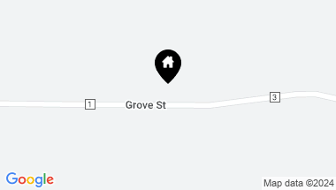 Map of 43852 Grove Street, Palisade MN, 56469