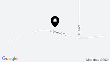 Map of 1901 O'Donnell Road, Pullman WA, 99163