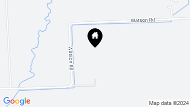Map of 1380 Watson Road, Ellensburg WA, 98926