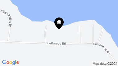 Map of 32460 Southwood Road, Grand Rapids MN, 55744
