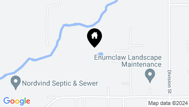 Map of 2435 Mchugh Avenue, Enumclaw WA, 98022