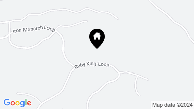 Map of 1060 Ruby King Loop, Cle Elum WA, 98922