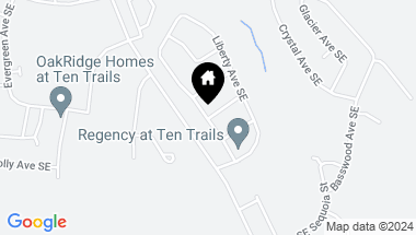 Map of 33497 Douglas (Home Site 15) Avenue SE, Black Diamond WA, 98010