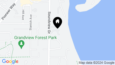 Map of 7221 Soundview Drive NW #307, Gig Harbor WA, 98335