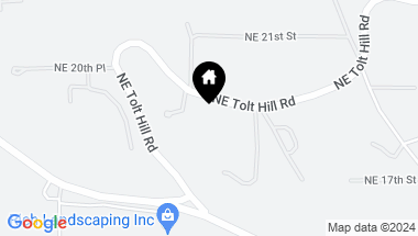 Map of 28105 NE Tolt Hill Road, Carnation WA, 98014