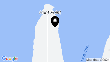 Map of 4232 Hunts Point Rd , Hunts Point WA, 98004